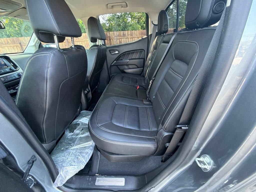 Used 2021 GMC Canyon Denali AWD/4WD image 48