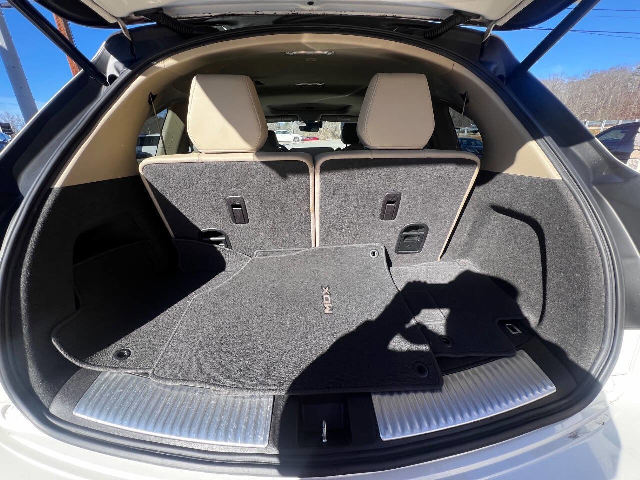 Used 2017 Acura MDX SH-AWD w/ Technology Package image 15