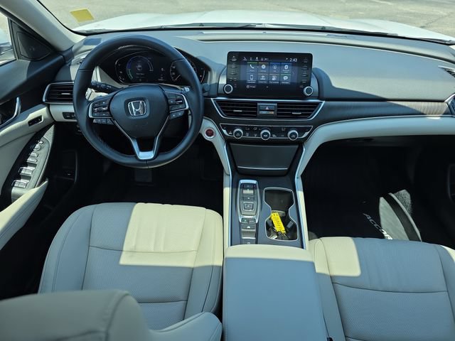 Certified 2022 Honda Accord EX-L image 13