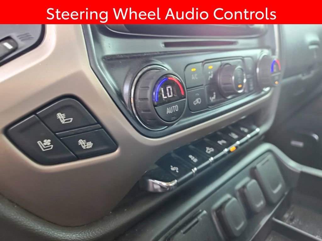 Used 2019 GMC Sierra 2500 Denali w/ Suspension Package, Off-Road AWD/4WD image 13