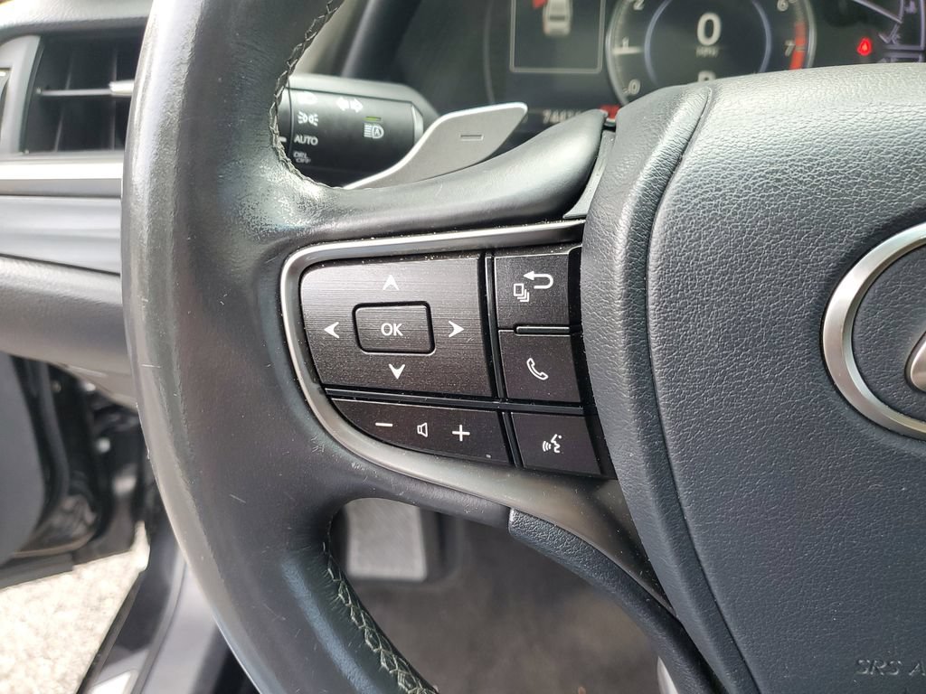 Used 2020 Lexus ES 350 w/ Premium Package FWD image 23