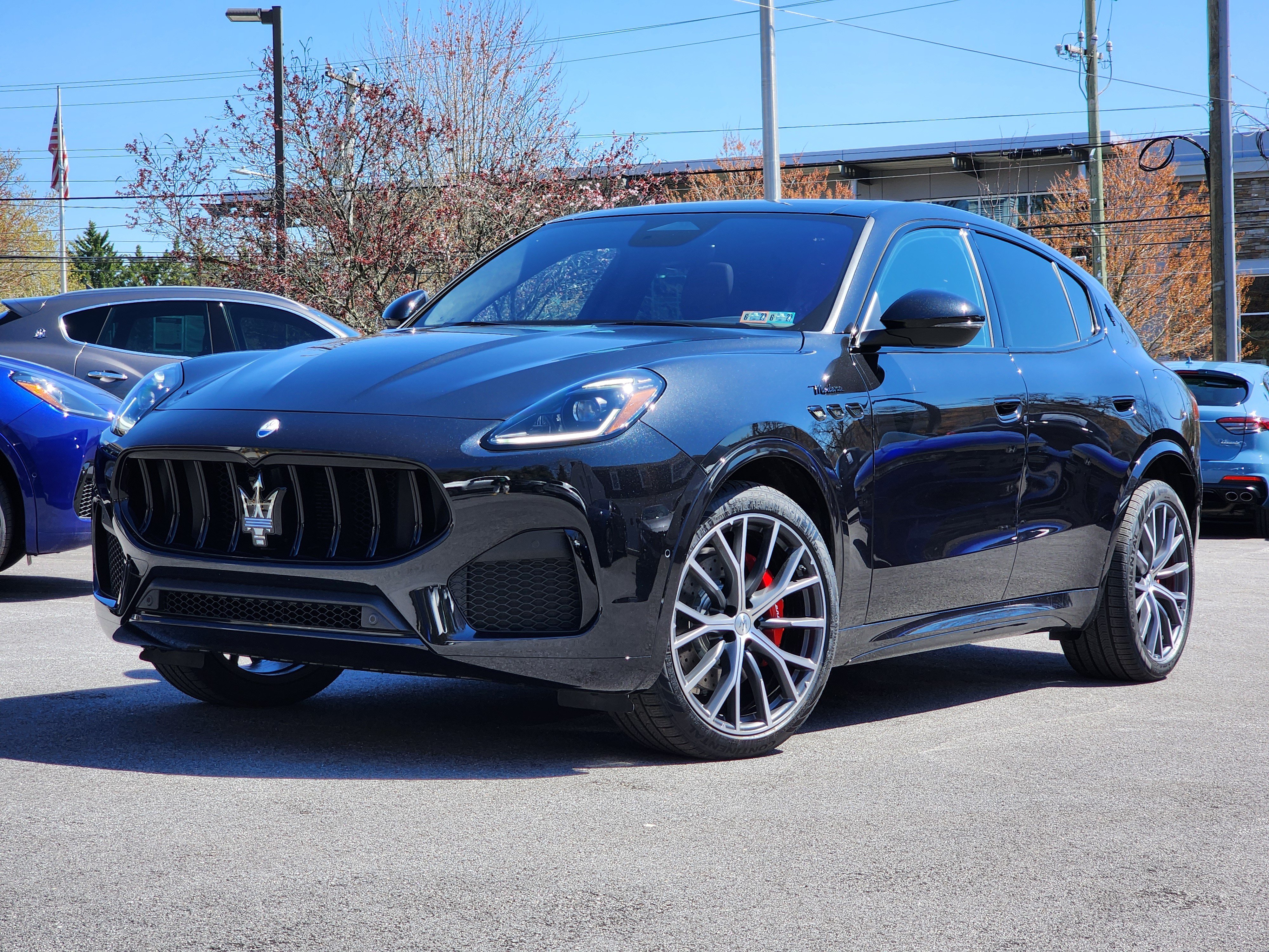 New 2026 Maserati Grecale Modena AWD/4WD video 1