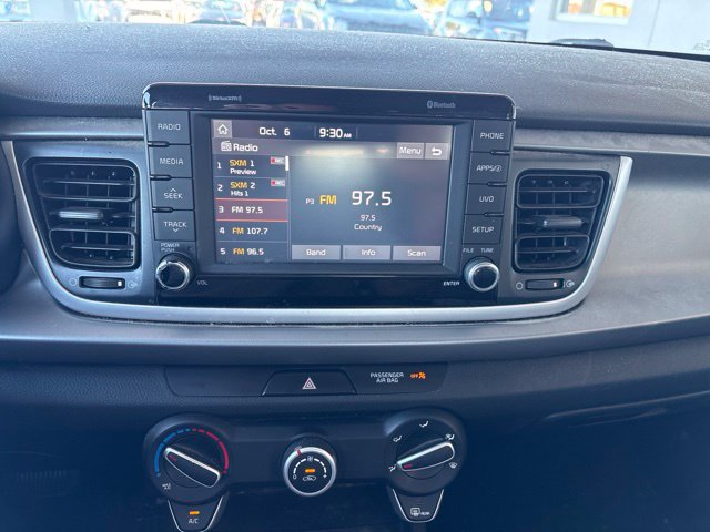 Used 2020 Kia Rio S w/ Technology Package FWD image 12