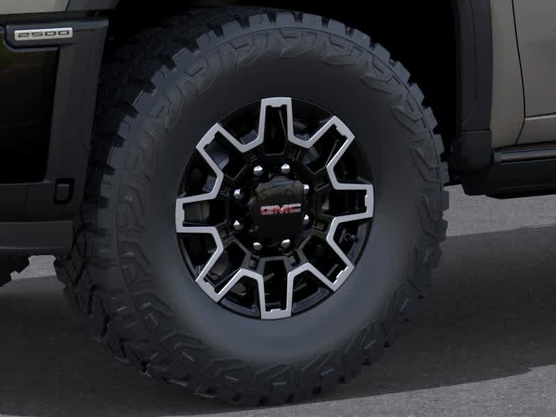 New 2026 GMC Sierra 2500 AT4X AWD/4WD image 9