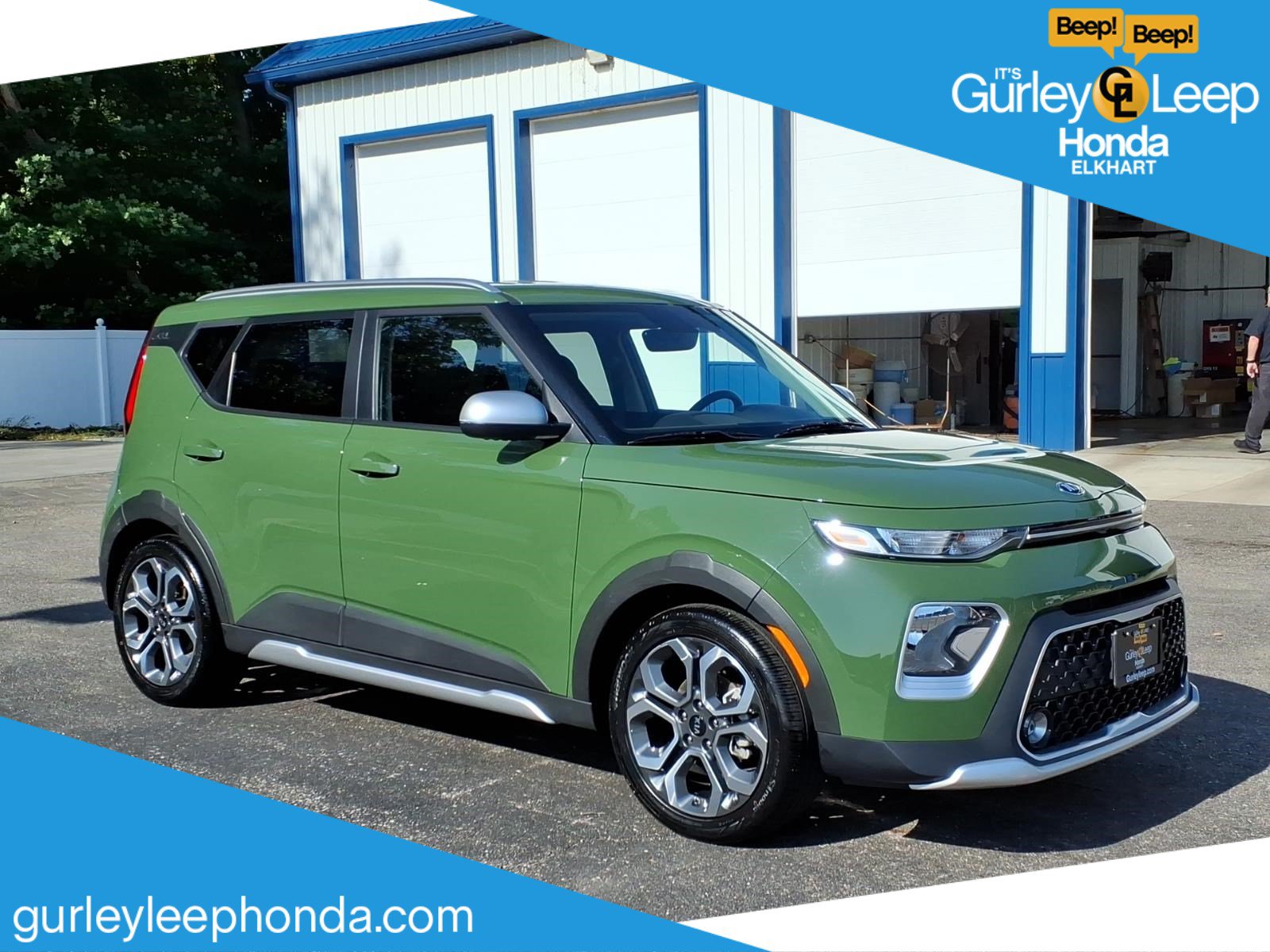 Used 2020 Kia Soul X-Line FWD image 1