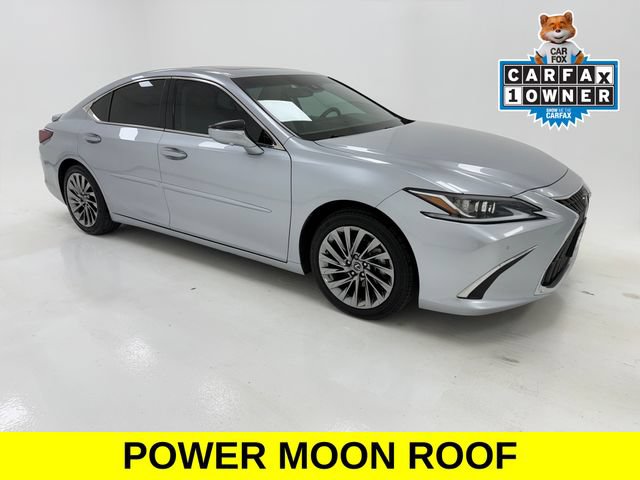 Used 2025 Lexus ES 300h w/ Technology Package