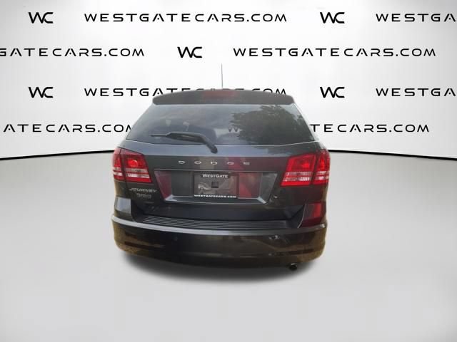 Used 2020 Dodge Journey SE w/ SE Popular Equipment Group FWD image 11