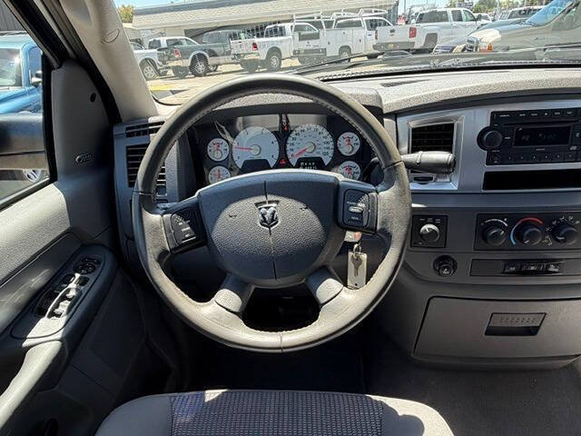 Used 2009 Dodge Ram 2500 Truck SLT w/ Popular Equipment Group AWD/4WD image 14