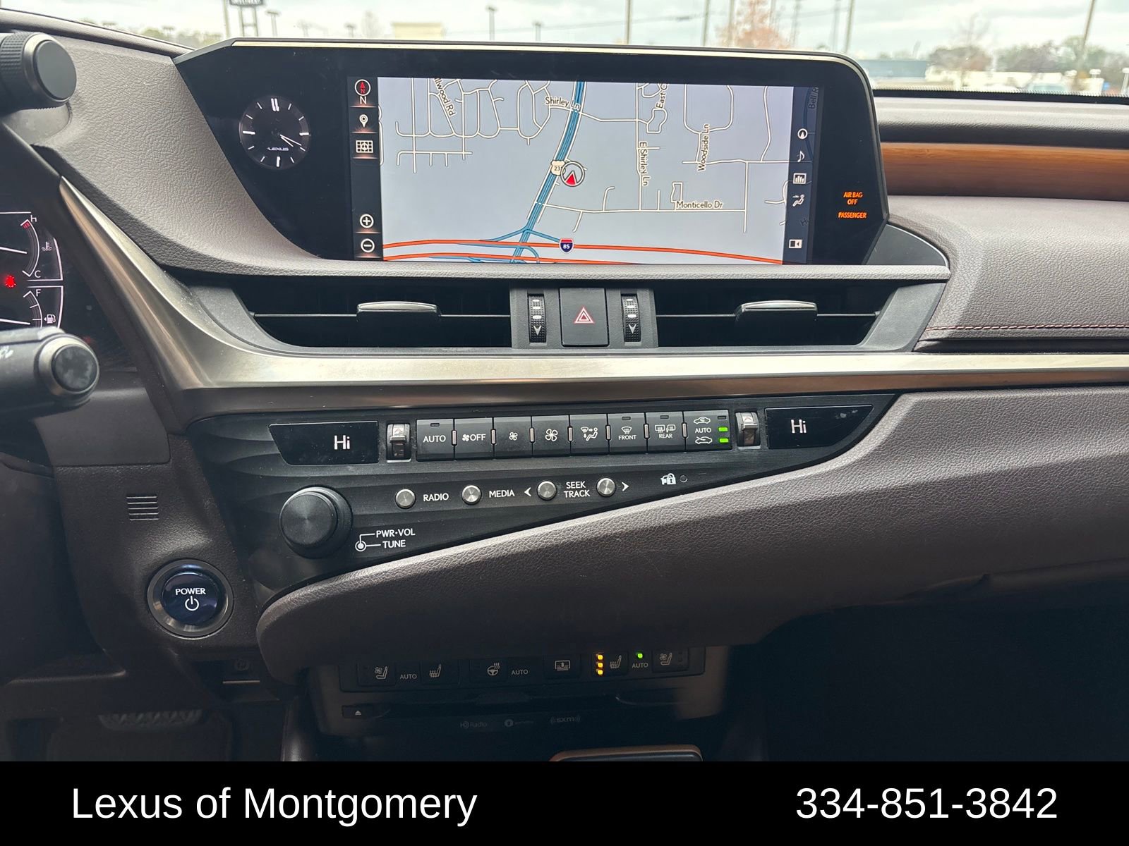 Used 2019 Lexus ES 300h image 19