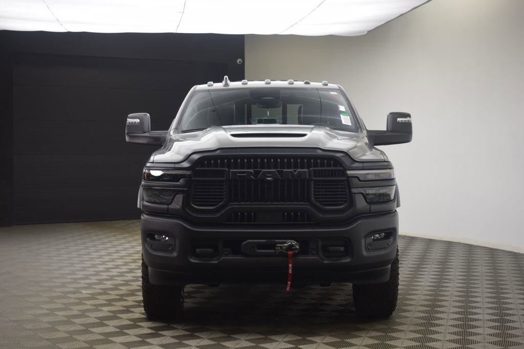New 2026 RAM 2500 Rebel image 5