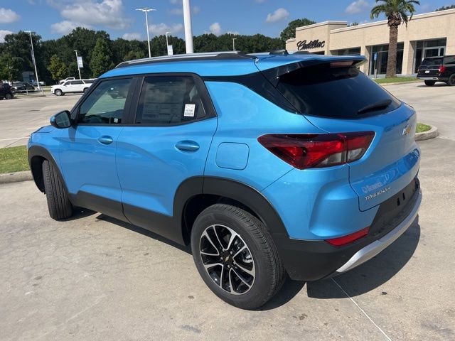 New 2026 Chevrolet TrailBlazer LT w/ Convenience Package image 4