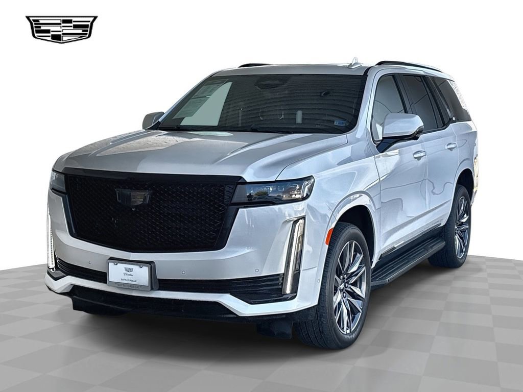 Certified 2021 Cadillac Escalade Sport AWD/4WD 360° Tour