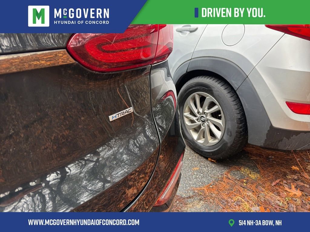 Used 2019 Hyundai Santa Fe SEL image 9