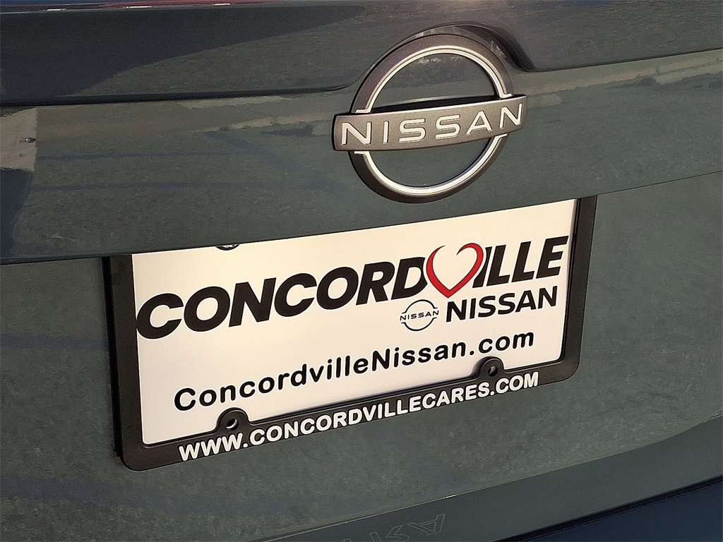 Certified 2024 Nissan Sentra SR image 30