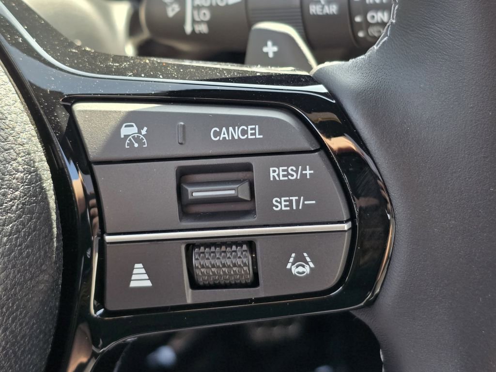 New 2026 Honda Civic Sport Touring image 23