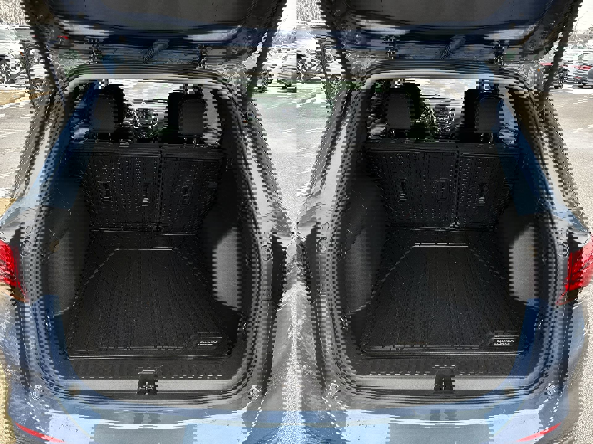 Certified 2024 Chevrolet Equinox LT w/ LPO, Floor Liner Package image 26