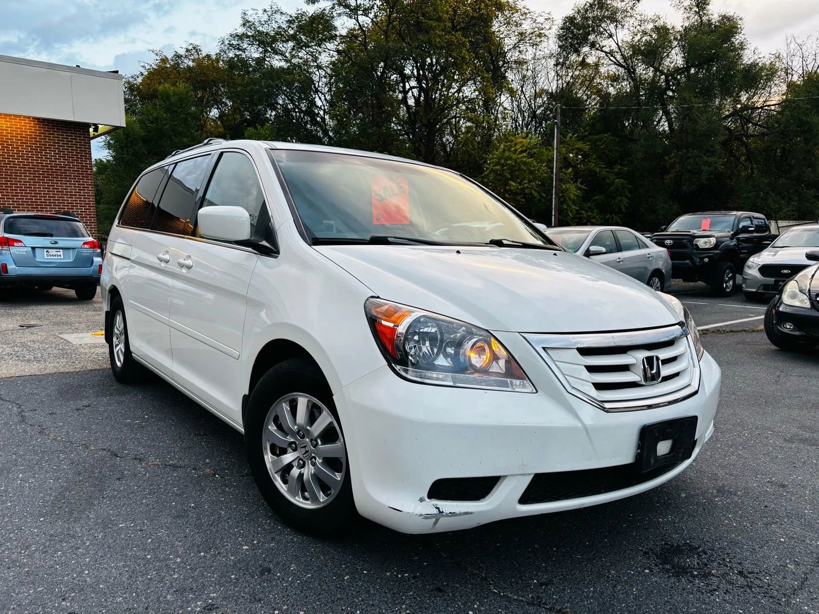 Used 2009 Honda Odyssey EX-L
