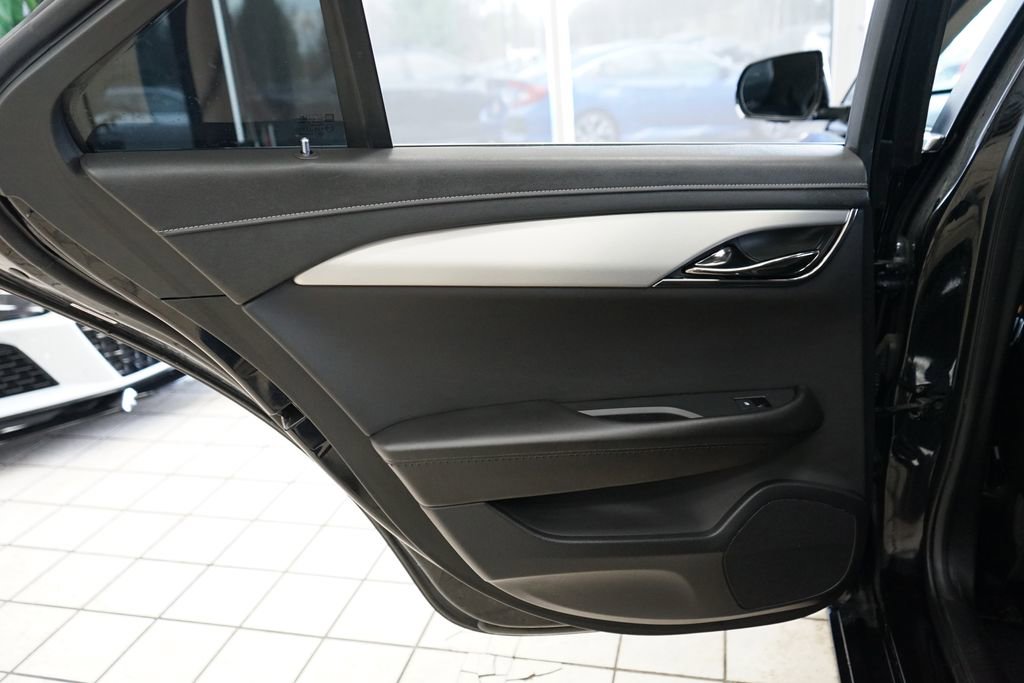 Used 2018 Cadillac ATS Luxury w/ Safety and Security Package image 47