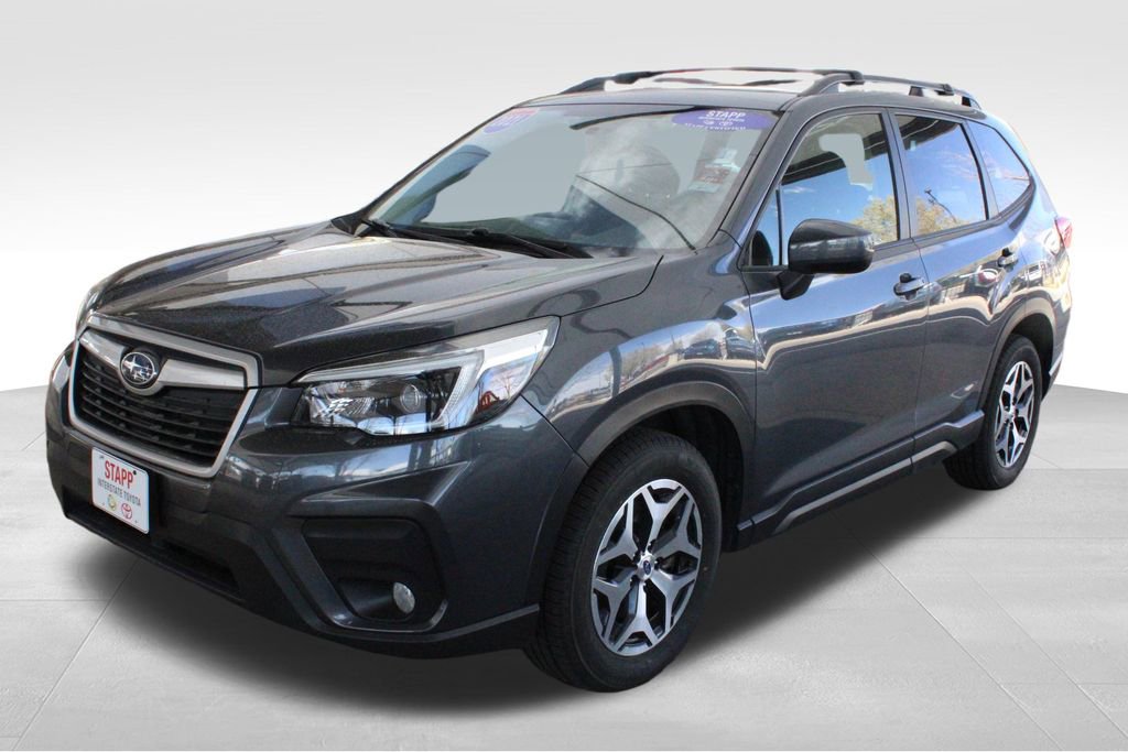 Used 2021 Subaru Forester Premium image 11