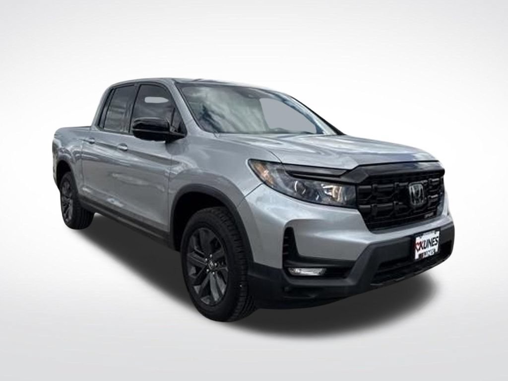 Used 2024 Honda Ridgeline Sport image 3