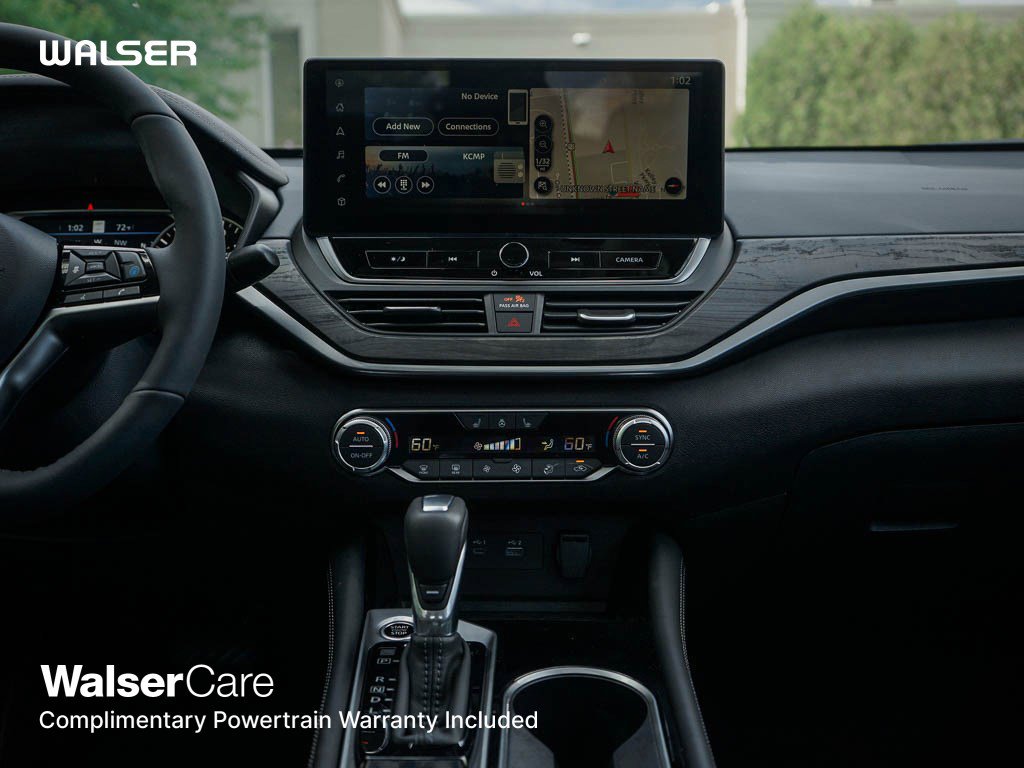 New 2025 Nissan Altima 2.5 SL image 15