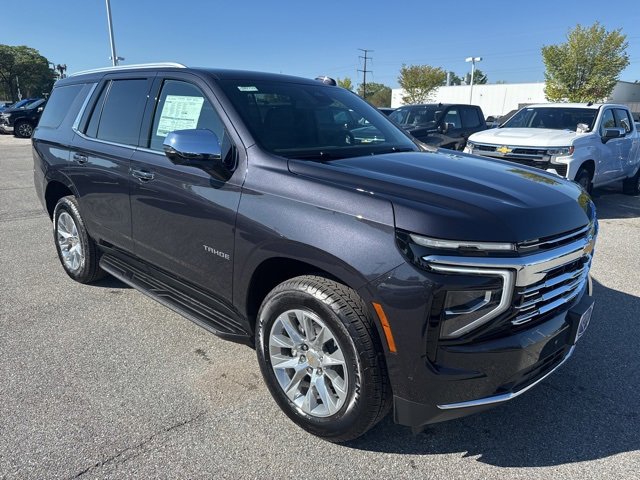 New 2025 Chevrolet Tahoe Premier image 8