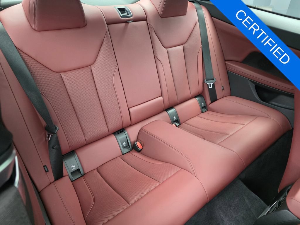 Used 2024 BMW 430i Coupe w/ Convenience Package RWD image 25