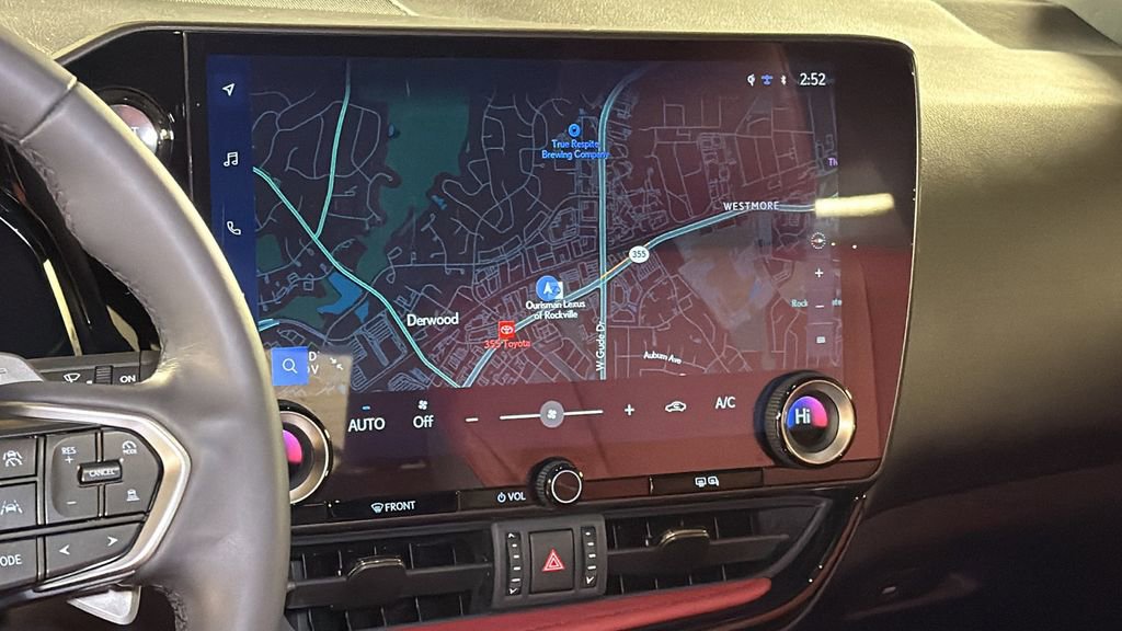 Certified 2023 Lexus NX 350 AWD image 18