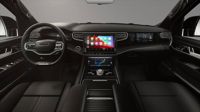 New 2026 Jeep Grand Wagoneer L Summit AWD/4WD image 36