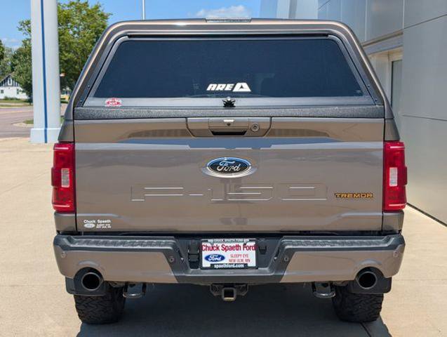 Used 2023 Ford F150 Tremor w/ Trailer Tow Package AWD/4WD image 6