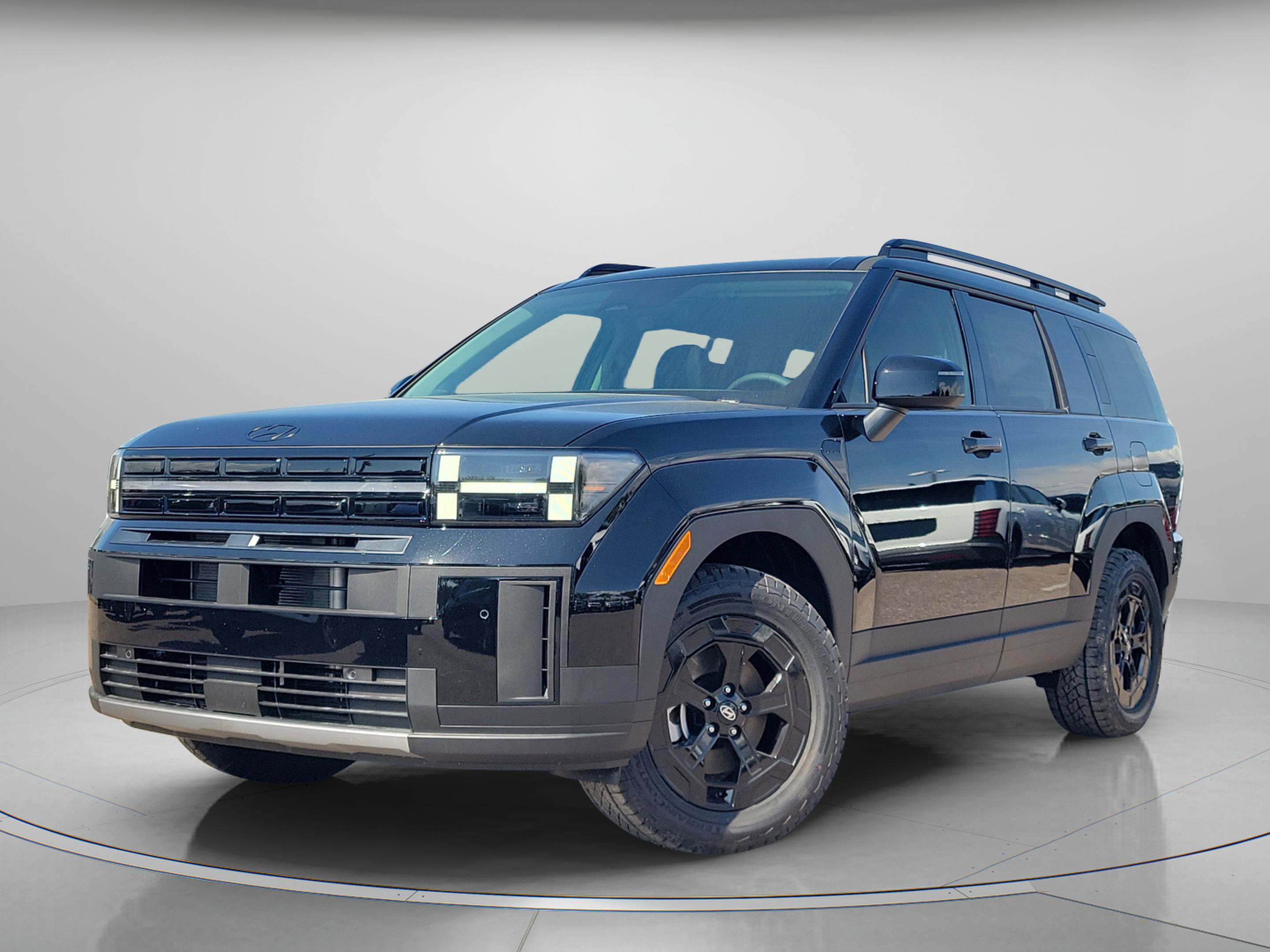 New 2026 Hyundai Santa Fe XRT image 2