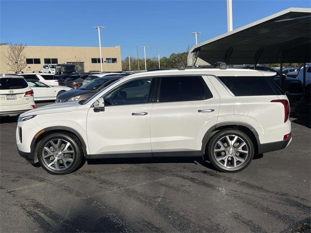 Used 2021 Hyundai Palisade SEL w/ Premium Package image 4
