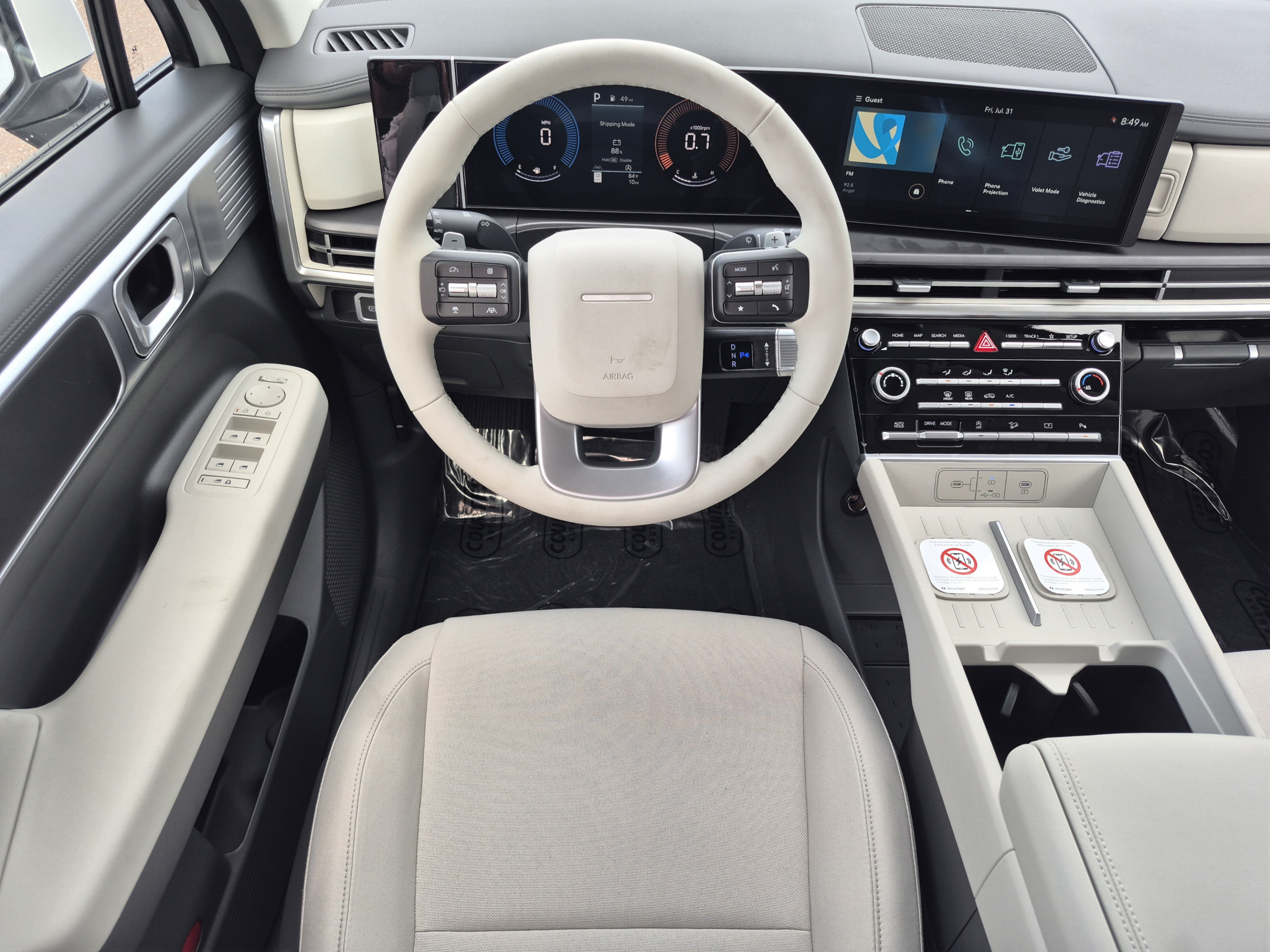 New 2027 Hyundai Santa Fe SE FWD image 12