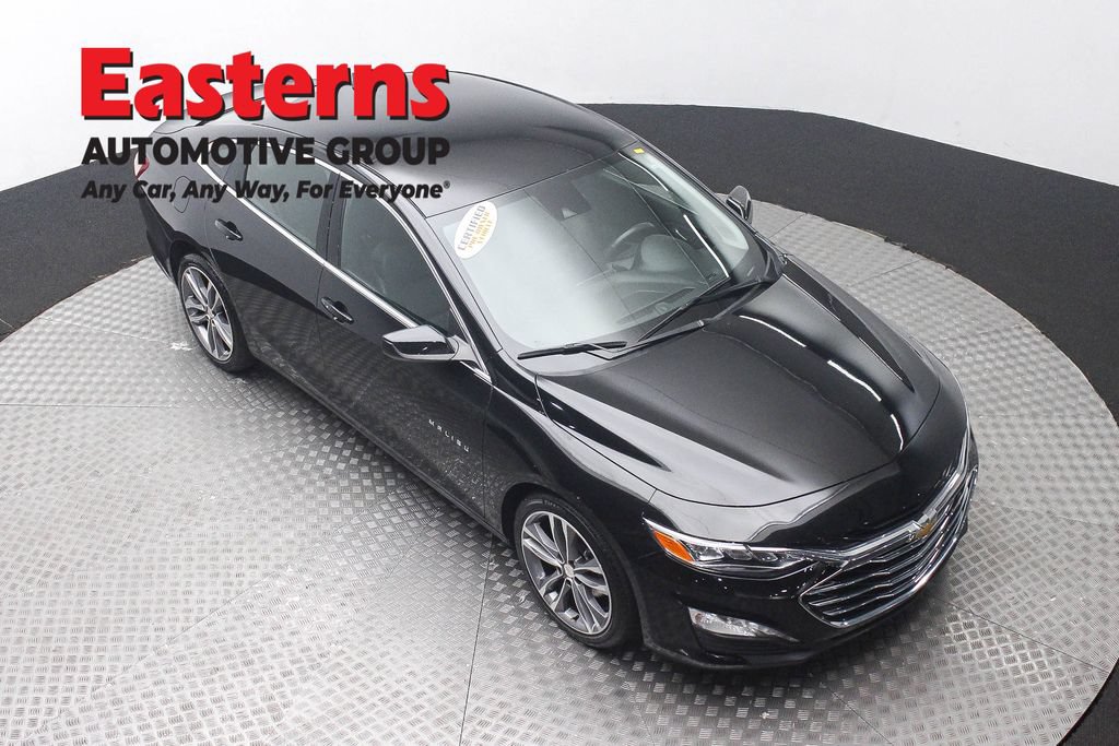 Used 2024 Chevrolet Malibu LT FWD image 3