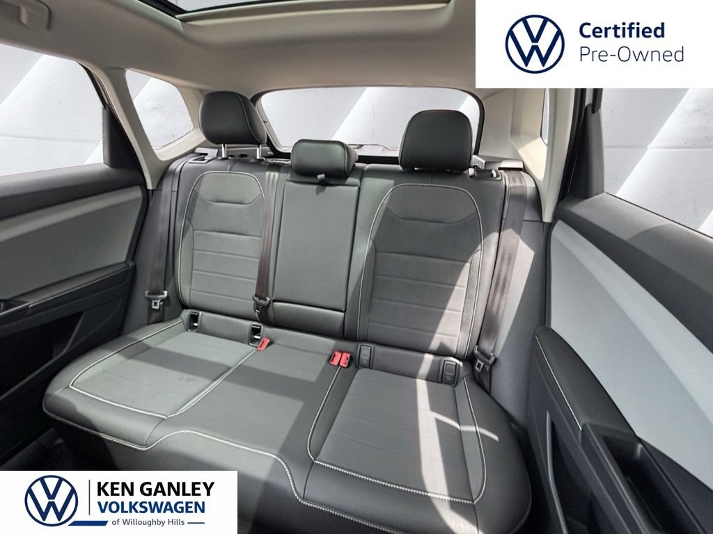 Used 2024 Volkswagen Taos SE AWD/4WD image 20