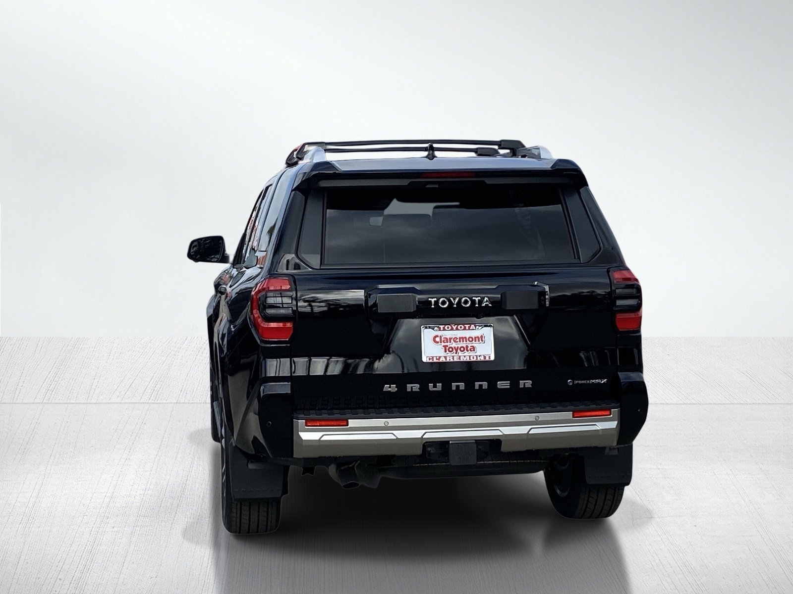 New 2026 Toyota 4Runner Limited AWD/4WD image 4