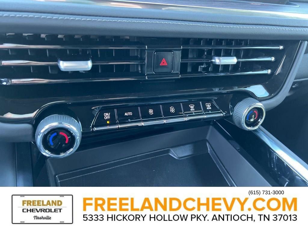 New 2025 Chevrolet Suburban LS image 23