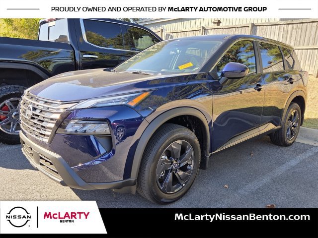 Used 2026 Nissan Rogue SV