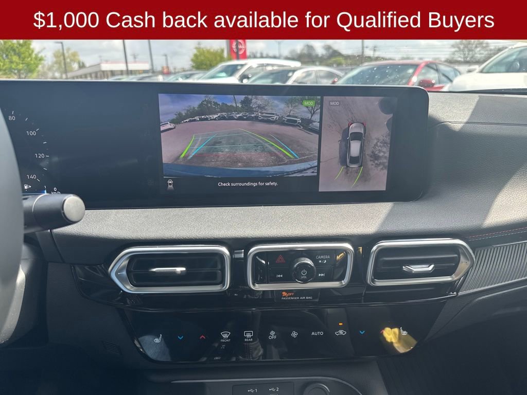 New 2026 Nissan Sentra SR image 18