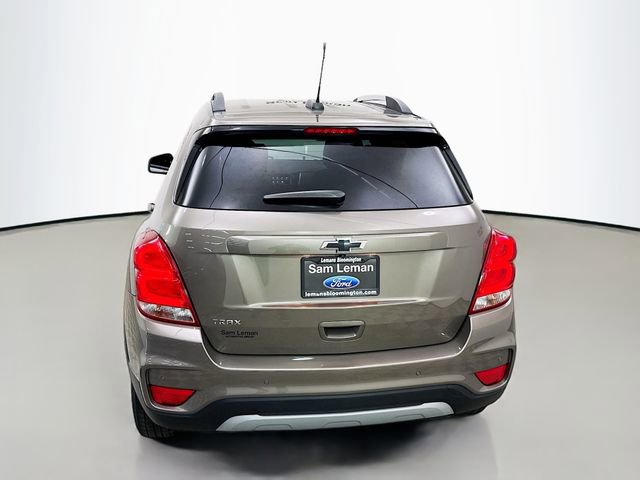 Used 2021 Chevrolet Trax LT w/ Driver Confidence Package image 6