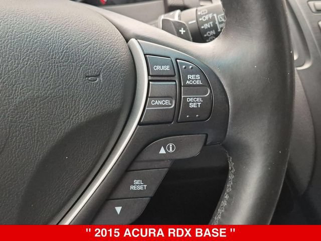Used 2015 Acura RDX AWD image 20