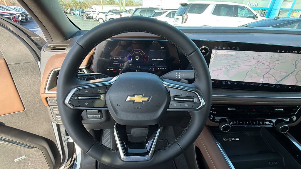 New 2026 Chevrolet Tahoe High Country image 21