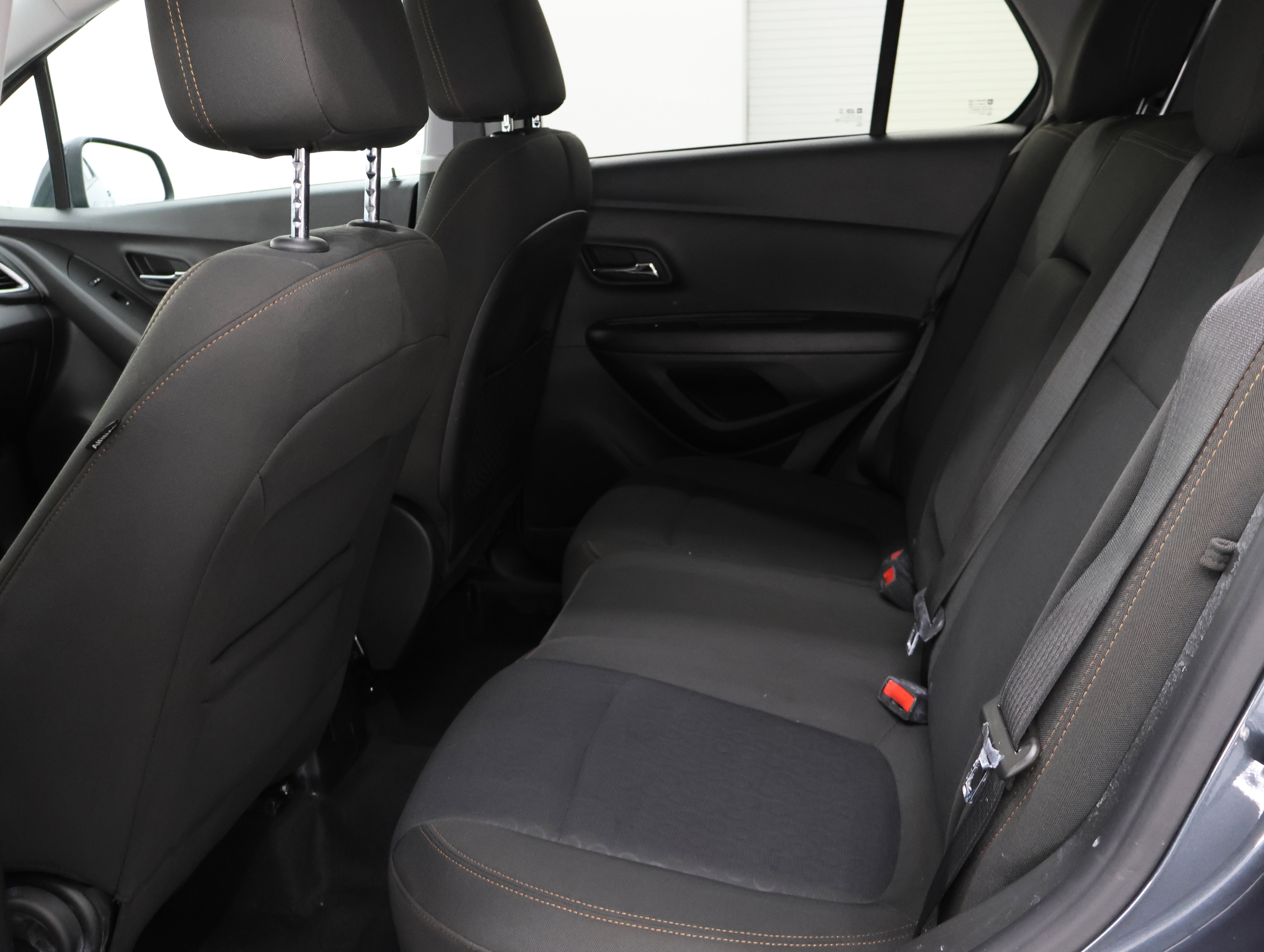 Used 2021 Chevrolet Trax LS w/ Tint and Cruise Package FWD image 8