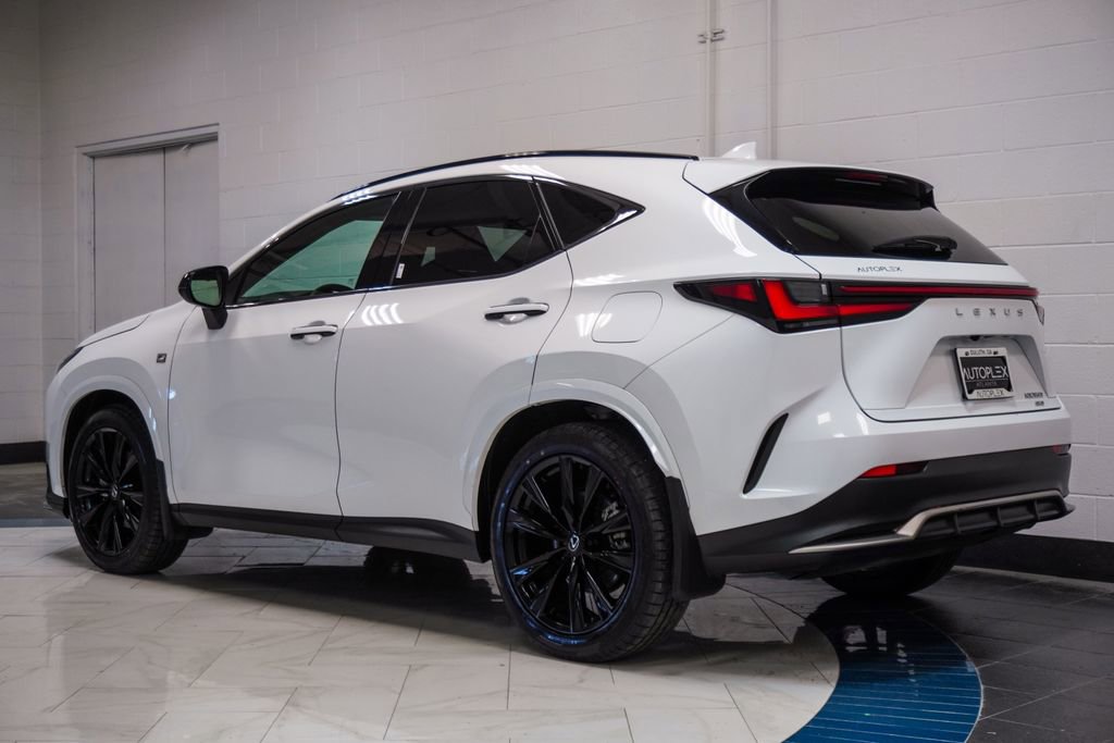 Used 2024 Lexus NX 350 F Sport AWD/4WD image 33