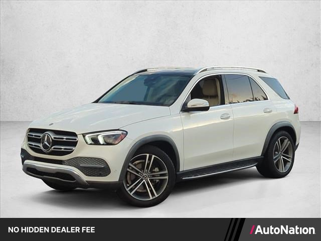 Certified 2022 Mercedes-Benz GLE 350
