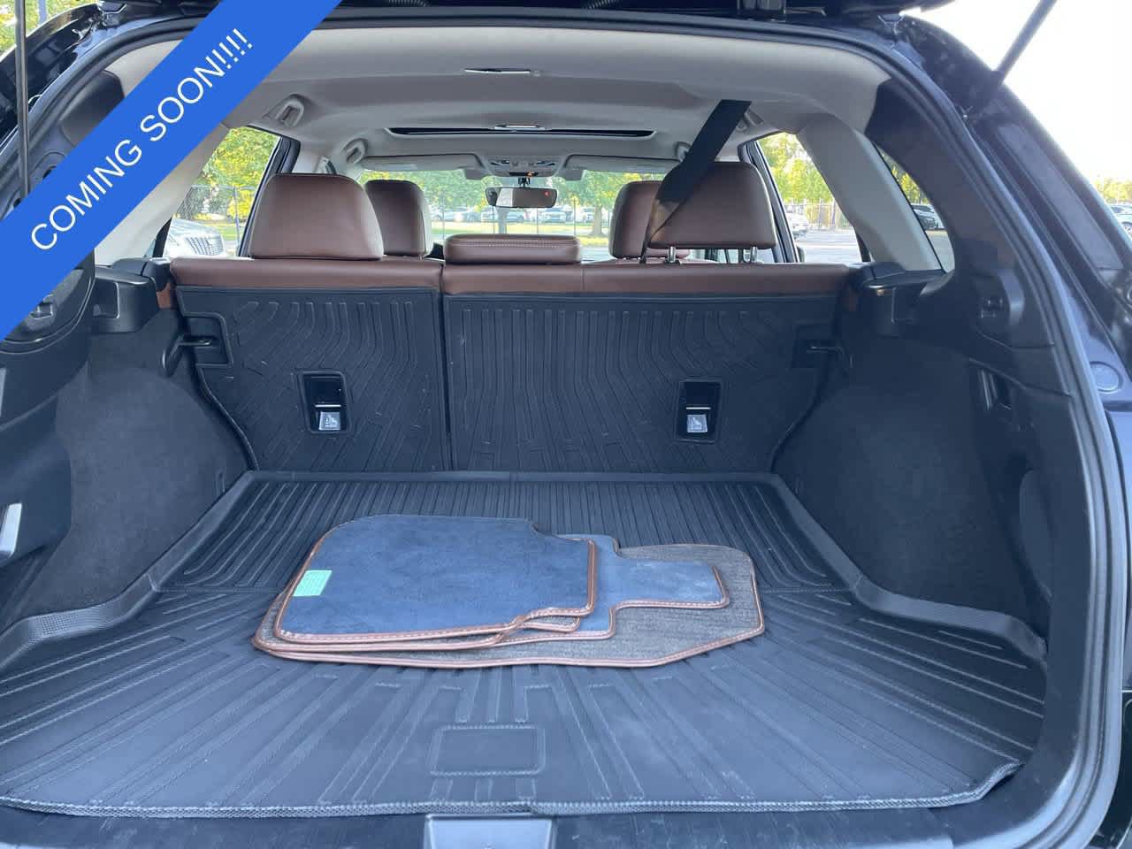Used 2018 Subaru Outback 2.5i Touring AWD/4WD image 17