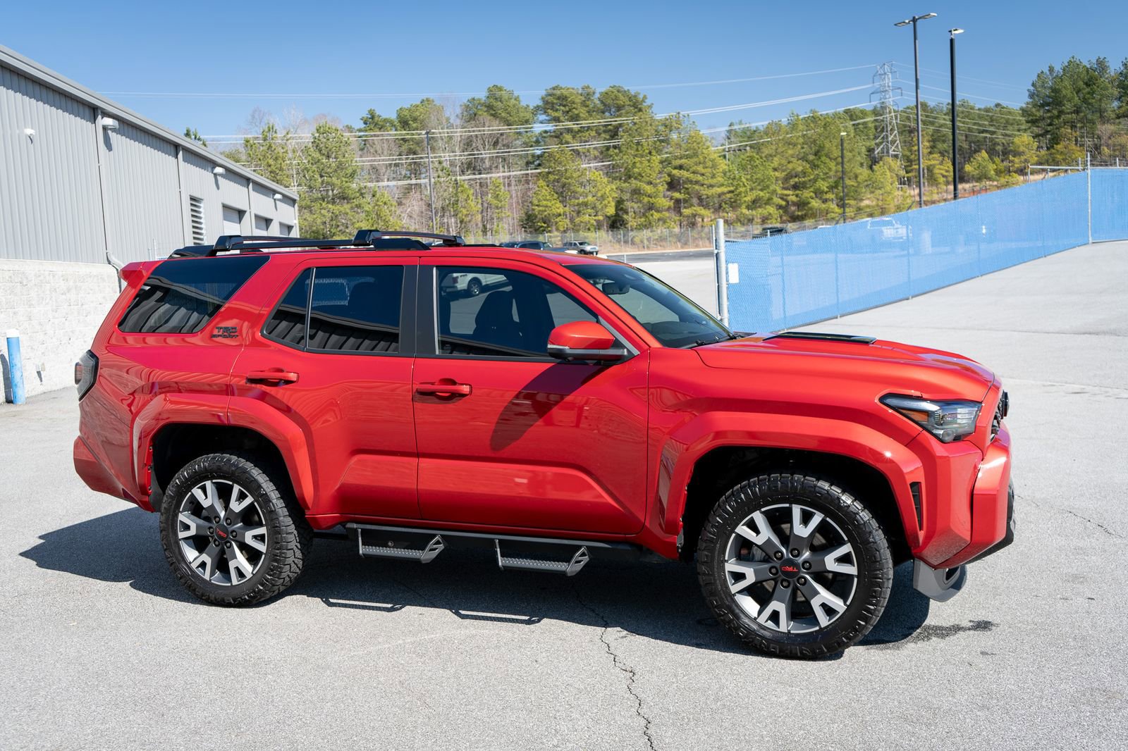 Used 2025 Toyota 4Runner TRD Sport Premium image 12