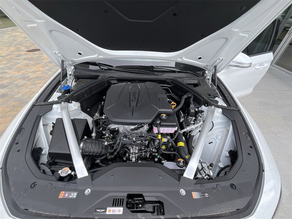 New 2026 Genesis G70 2.5T image 17