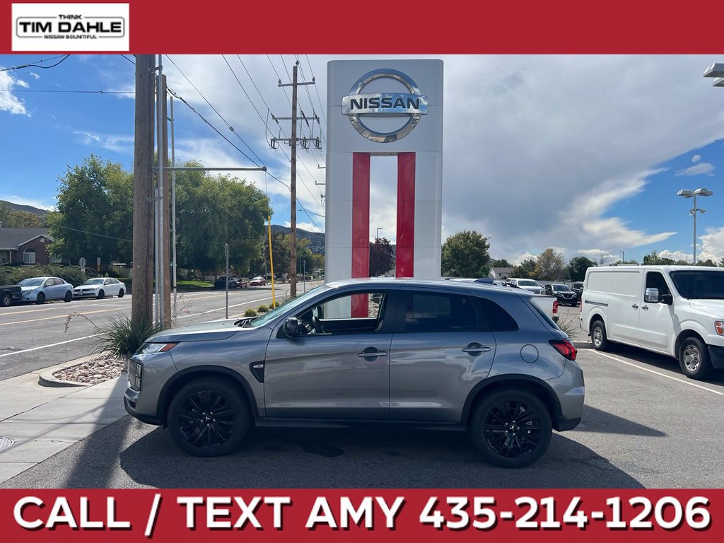 Used 2026 Mitsubishi Outlander Sport LE