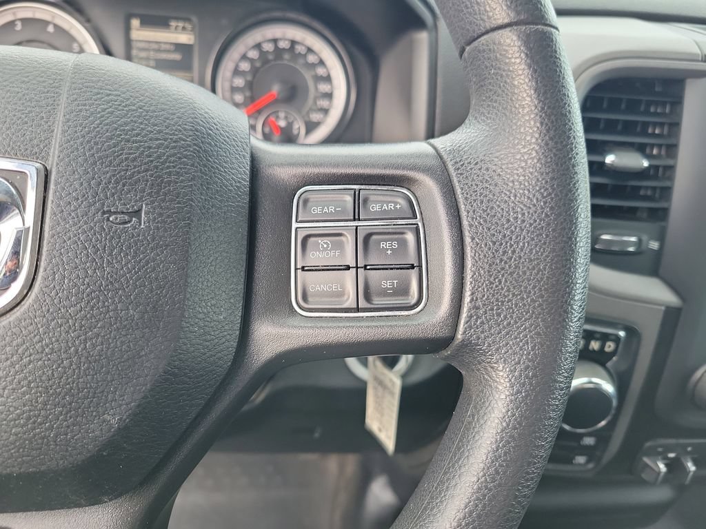 Used 2022 RAM 1500 Tradesman w/ Trailer Tow Group AWD/4WD image 18